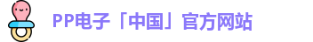 pp电子